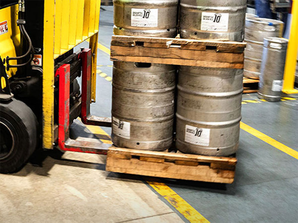 Best Floor Marking Tapes For Loading Docks