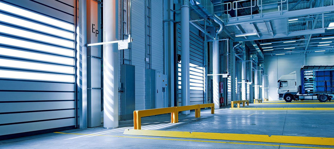 Marking Loading Docks Marking Loading Docks