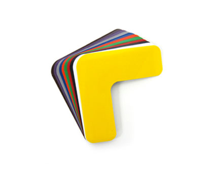 Floor Marking Shapes