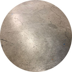 Sealed Concrete