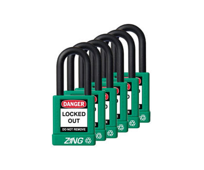 Lockout/Tagout Padlocks
