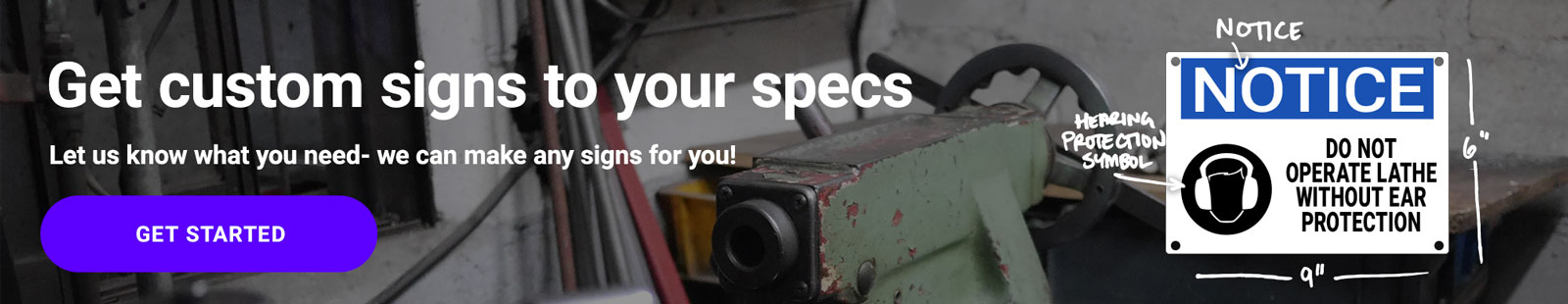 Custom Signs