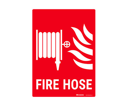 Fire and Emergency Signs