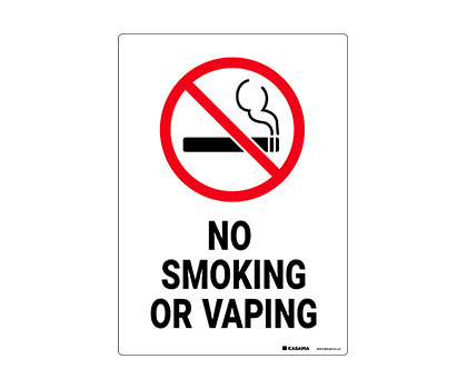 Smoking Signs