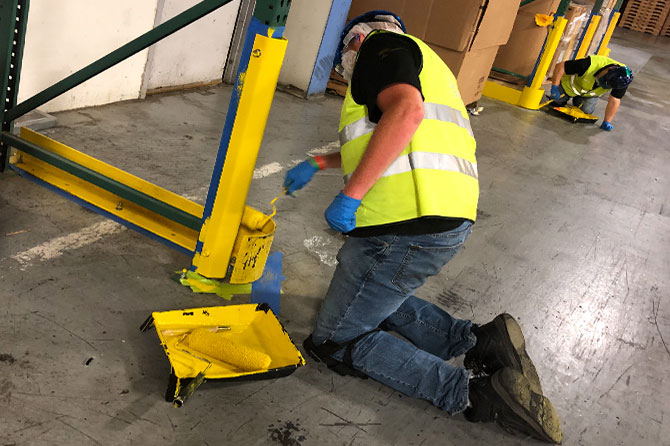 Kasama Repainting Services