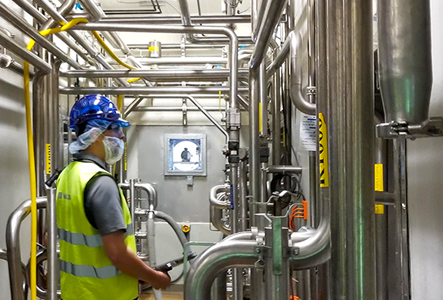 Pipe Marking Services