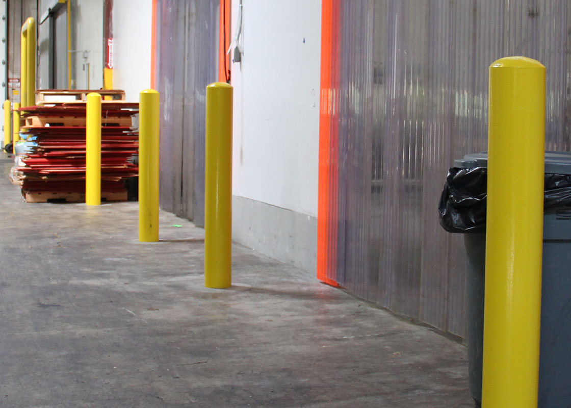 Bollard Installation