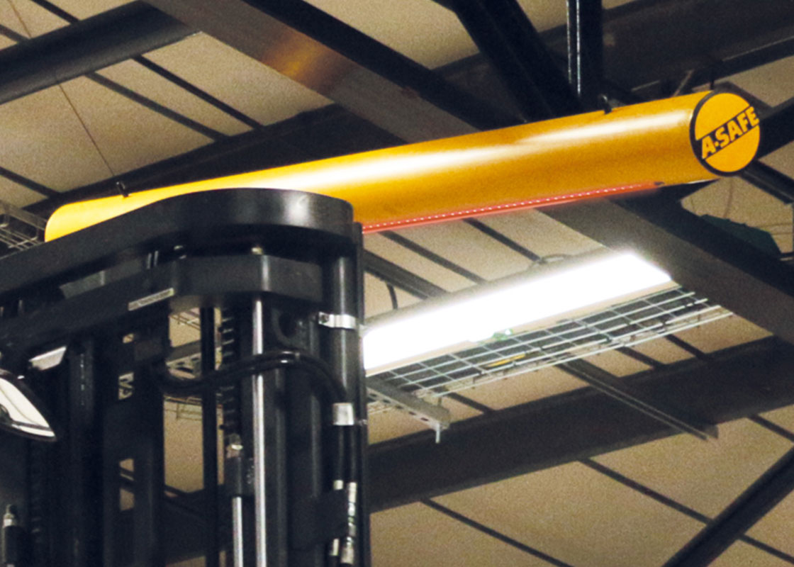 Height Restrictor Installation