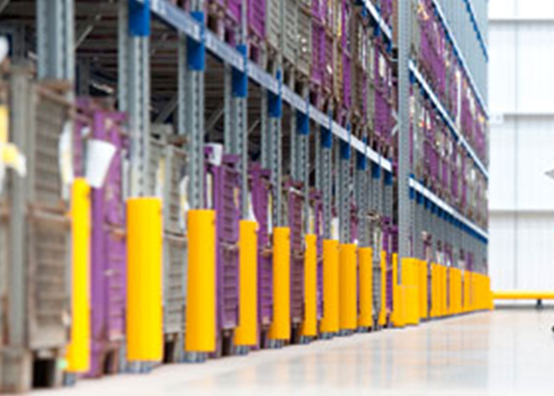 Rack Guard Installation