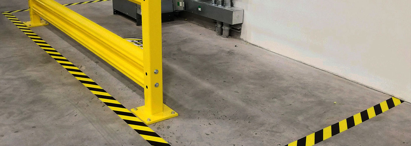 Floor Marking for Safety