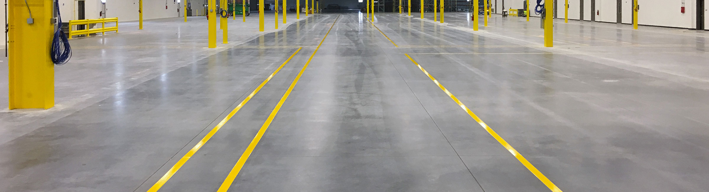 Floor Marking Services