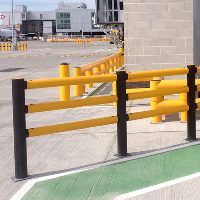 Bollard and Barrier Installation