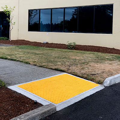 Curb Painting