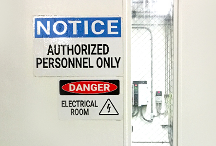 Sign and Label Services