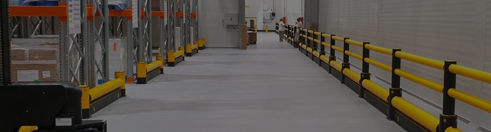 Flexible A-Safe® Collision Protection