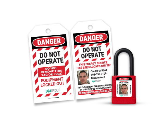 Custom Lockout Products