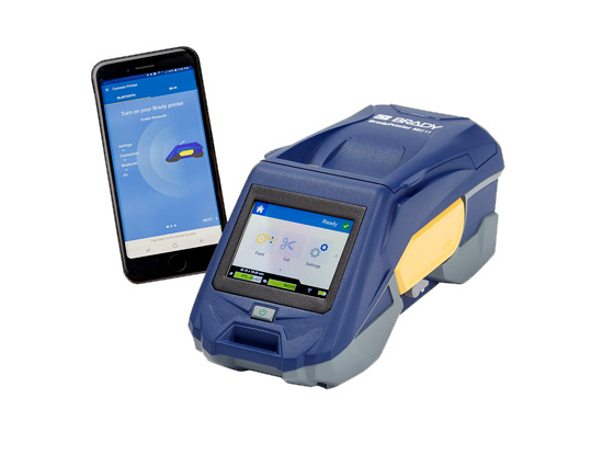 Smart Labeler Printers